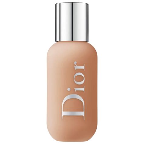 Dior body and face foundation